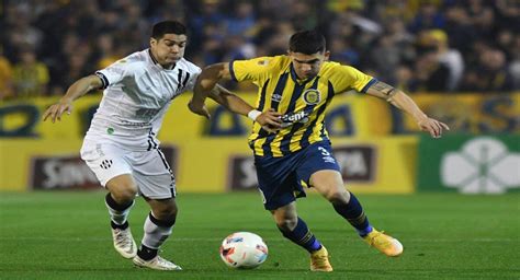 rosario central vs central cordoba